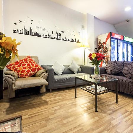 סינגפור New Society Backpackers Hostel מראה חיצוני תמונה
