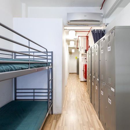 סינגפור New Society Backpackers Hostel מראה חיצוני תמונה