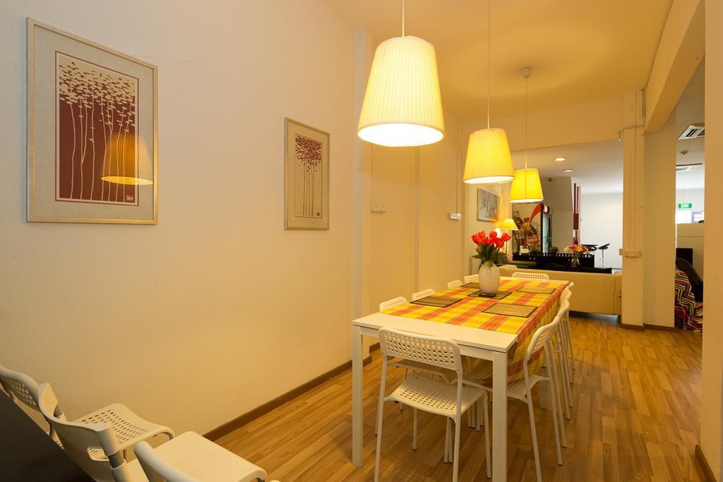 סינגפור New Society Backpackers Hostel מראה חיצוני תמונה
