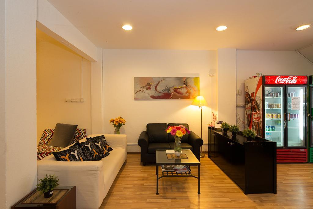 סינגפור New Society Backpackers Hostel מראה חיצוני תמונה