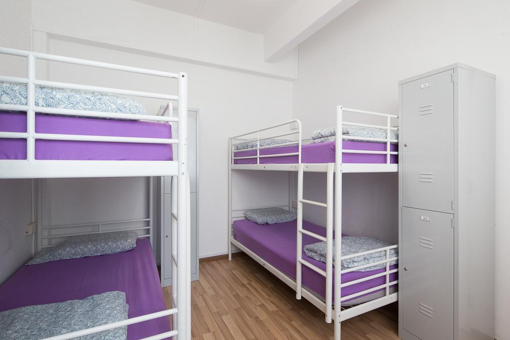 סינגפור New Society Backpackers Hostel מראה חיצוני תמונה