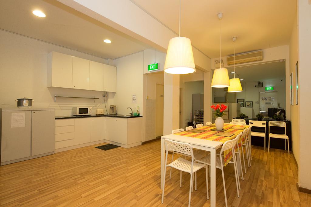 סינגפור New Society Backpackers Hostel מראה חיצוני תמונה