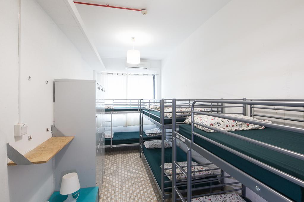 סינגפור New Society Backpackers Hostel חדר תמונה