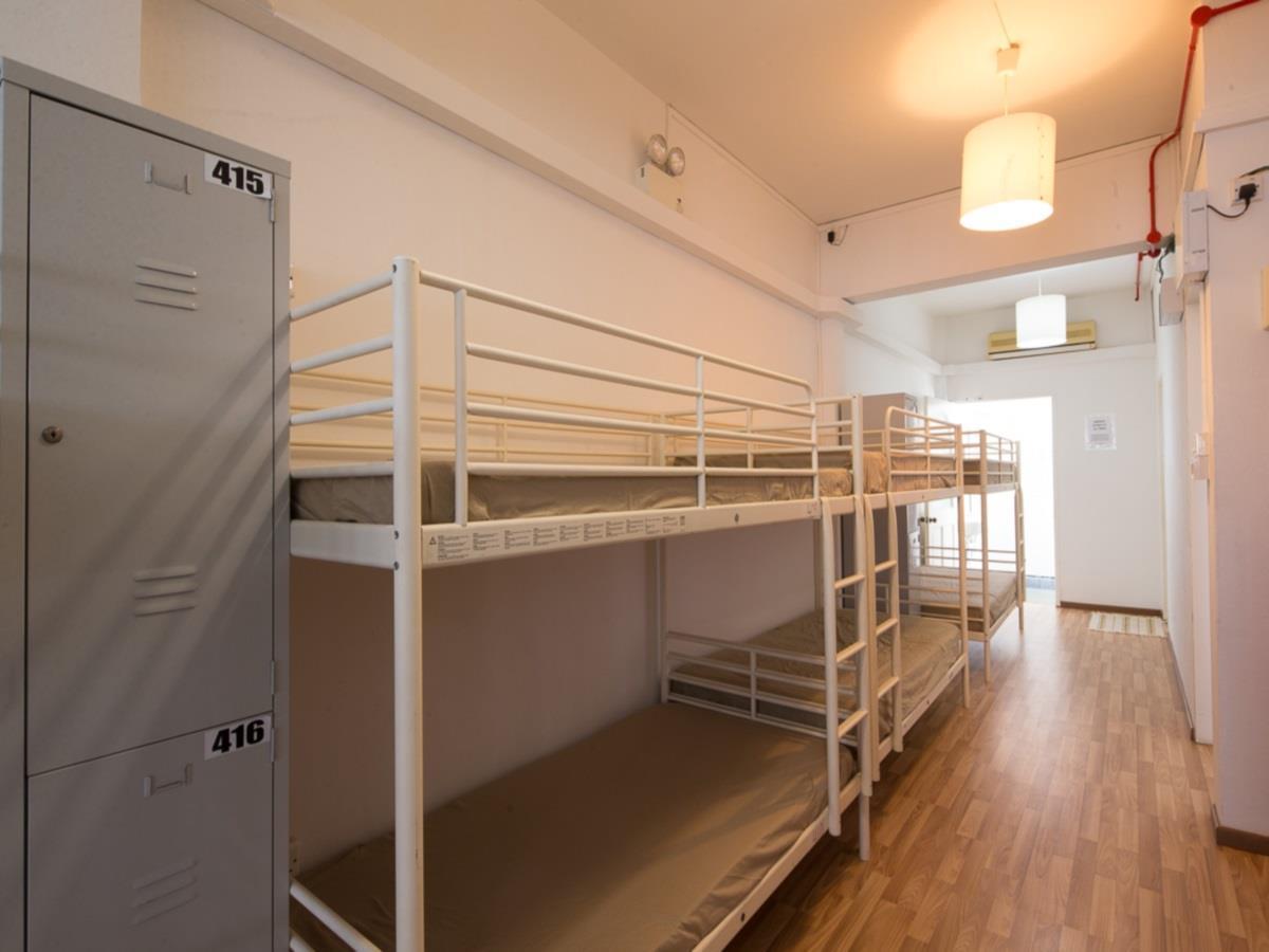 סינגפור New Society Backpackers Hostel מראה חיצוני תמונה