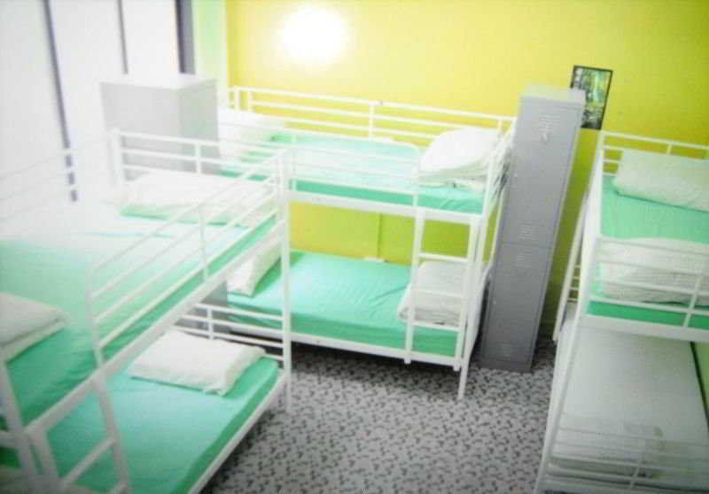 סינגפור New Society Backpackers Hostel מראה חיצוני תמונה
