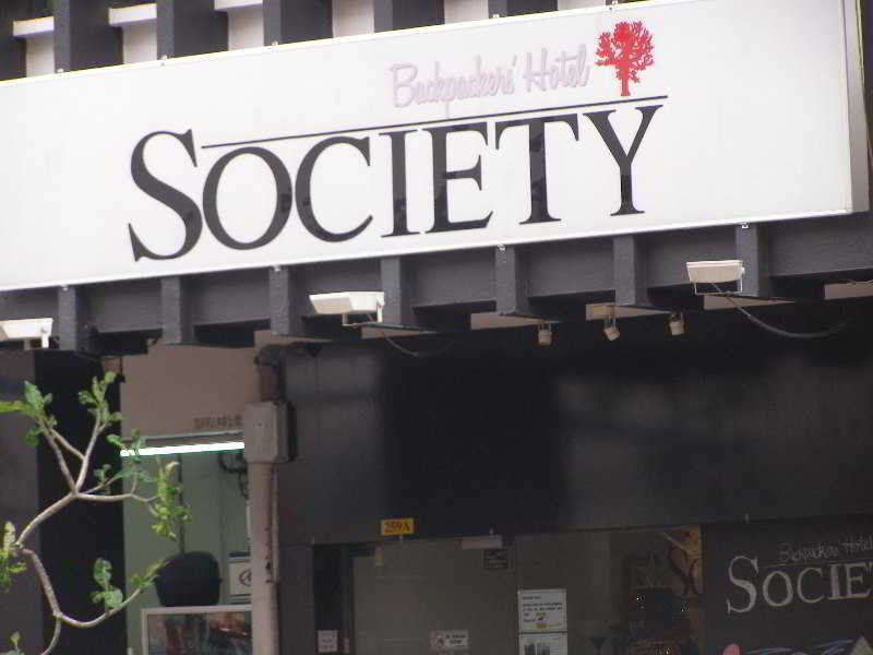 סינגפור New Society Backpackers Hostel מראה חיצוני תמונה
