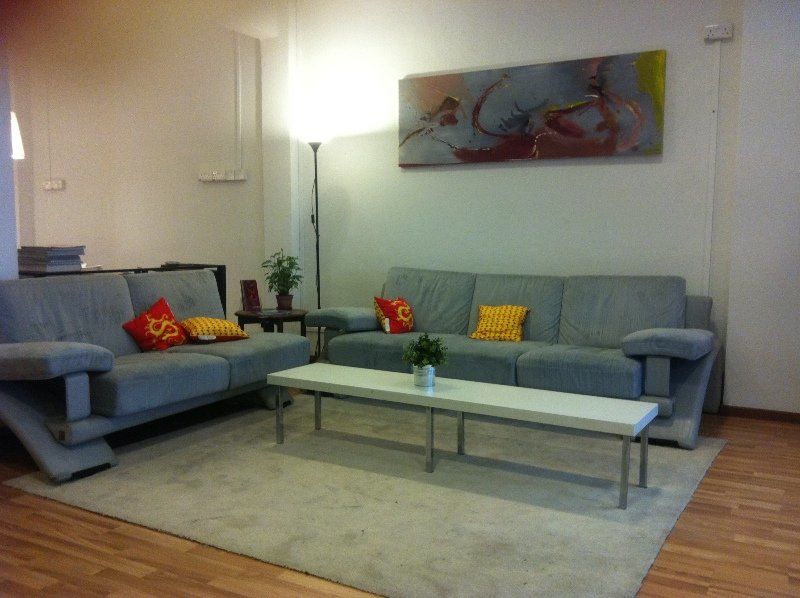סינגפור New Society Backpackers Hostel מראה חיצוני תמונה