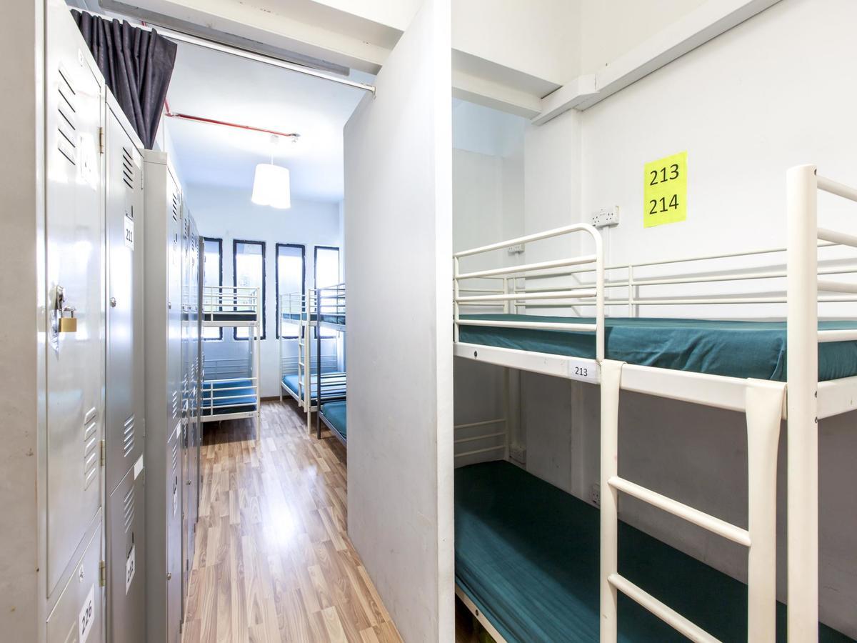 סינגפור New Society Backpackers Hostel מראה חיצוני תמונה