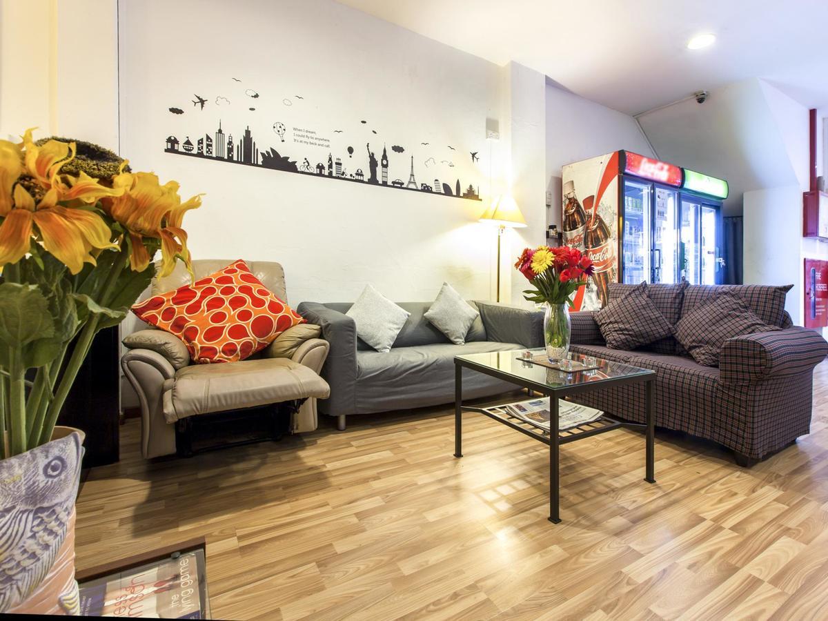 סינגפור New Society Backpackers Hostel מראה חיצוני תמונה
