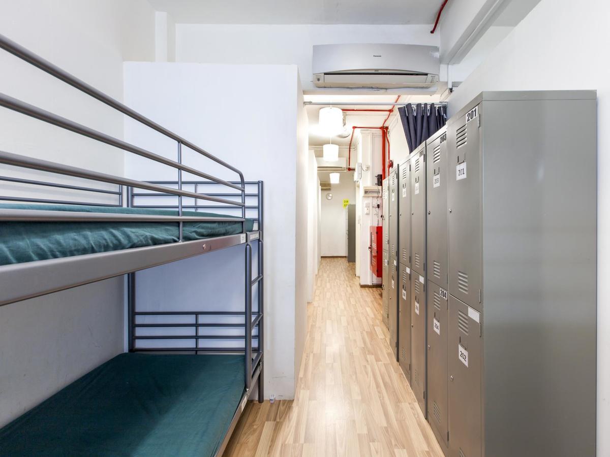 סינגפור New Society Backpackers Hostel מראה חיצוני תמונה