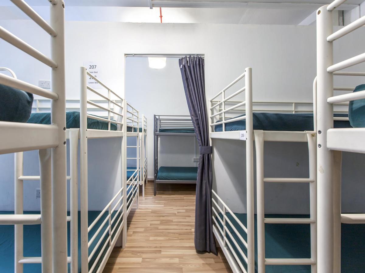 סינגפור New Society Backpackers Hostel מראה חיצוני תמונה