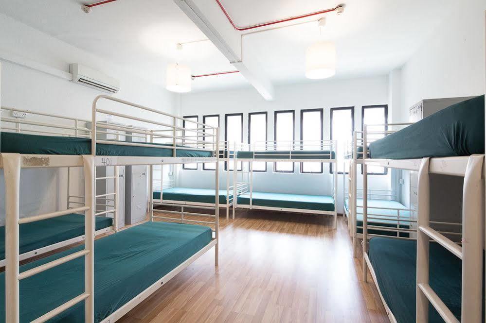 סינגפור New Society Backpackers Hostel מראה חיצוני תמונה