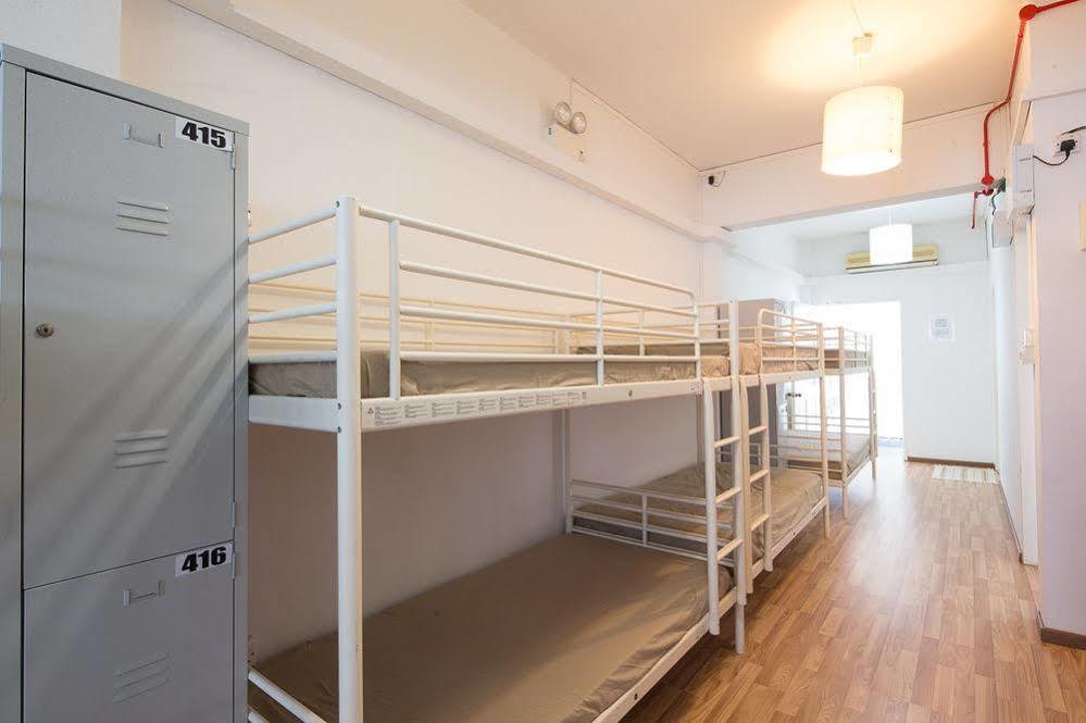 סינגפור New Society Backpackers Hostel מראה חיצוני תמונה