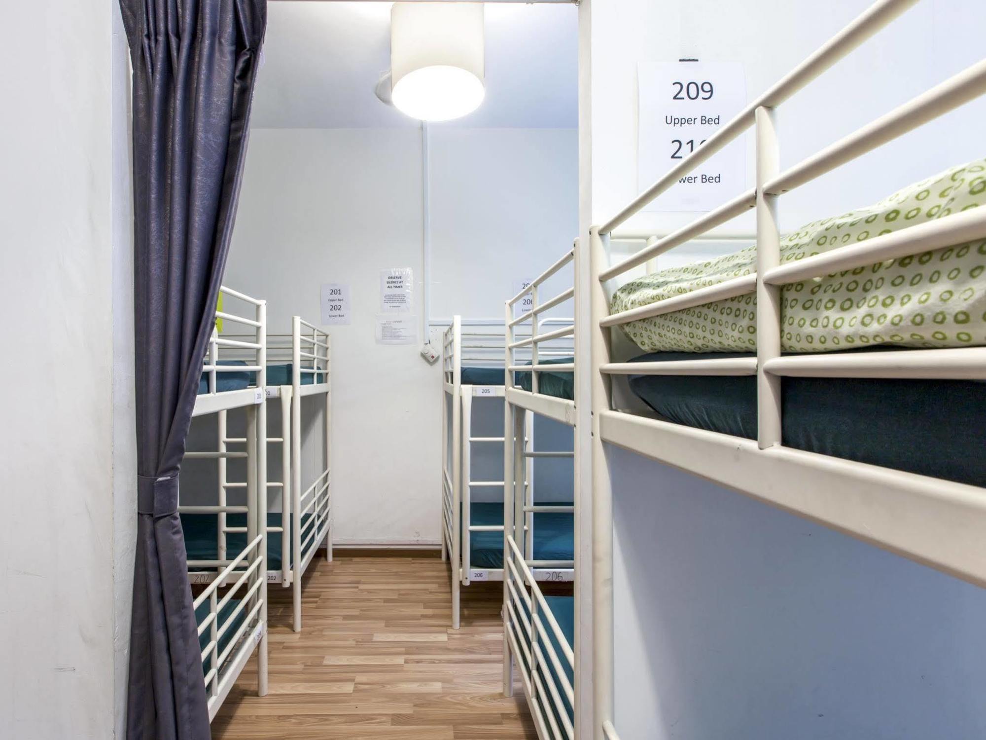 סינגפור New Society Backpackers Hostel מראה חיצוני תמונה