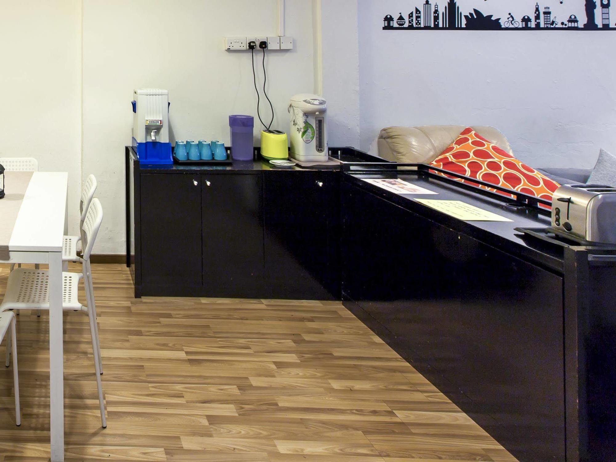 סינגפור New Society Backpackers Hostel מראה חיצוני תמונה
